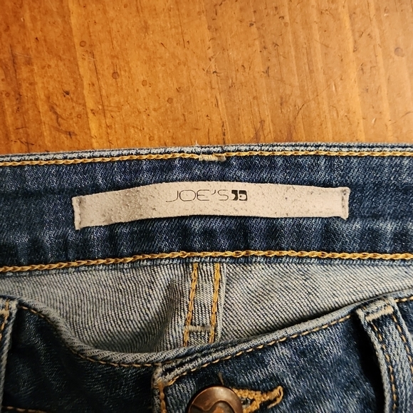 Joe's Jeans honey fit W29 - Picture 9 of 9